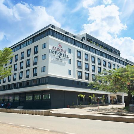 Sarova Imperial Hotel Kisumu Exterior photo