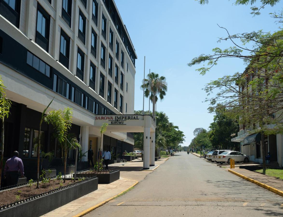 Sarova Imperial Hotel Kisumu Exterior photo