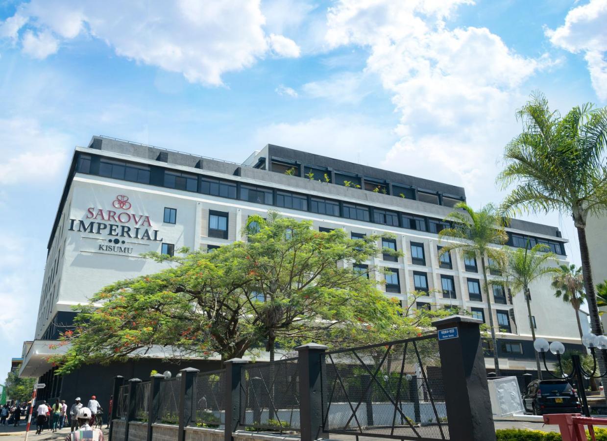 Sarova Imperial Hotel Kisumu Exterior photo