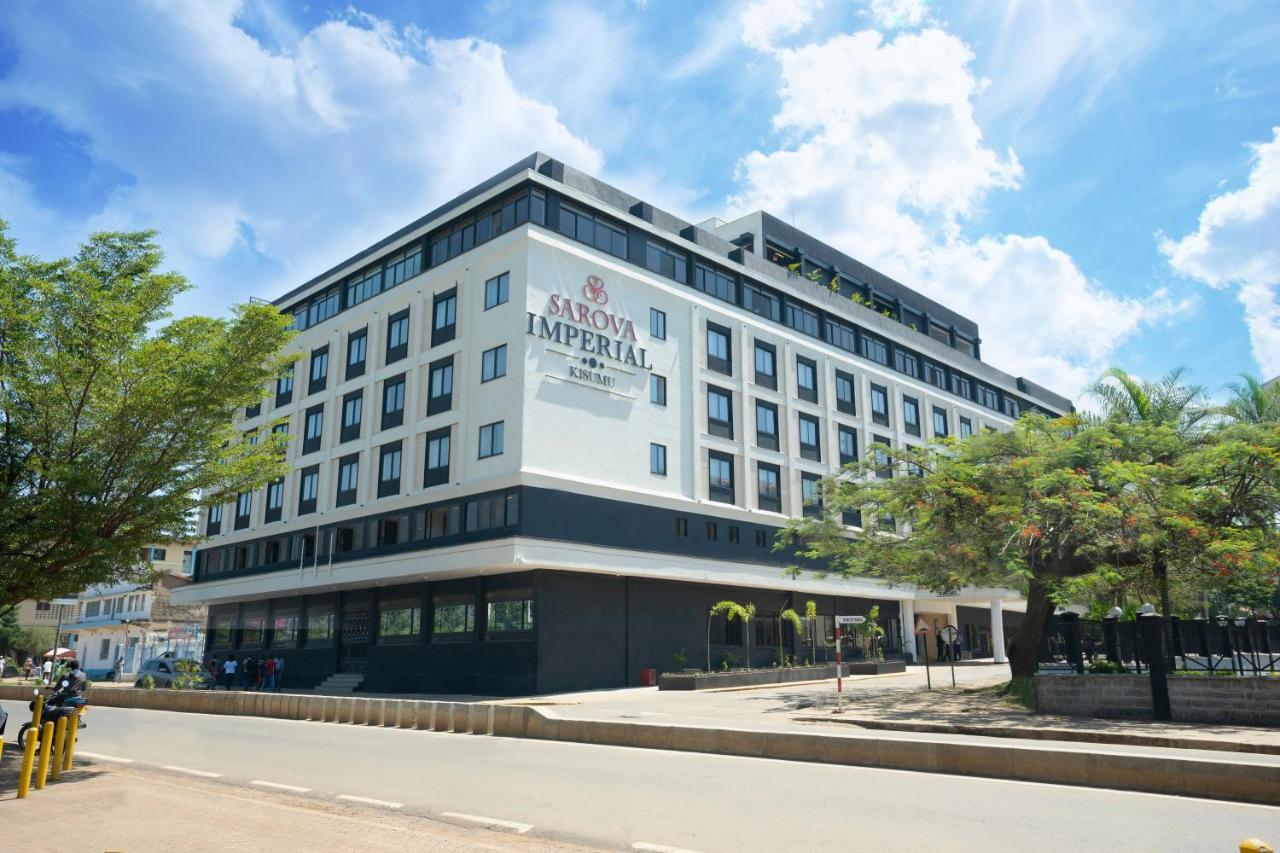 Sarova Imperial Hotel Kisumu Exterior photo