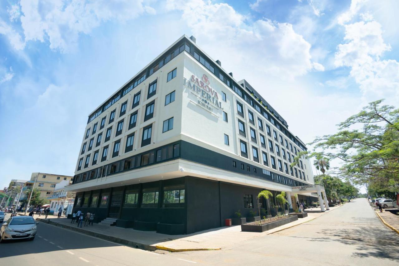 Sarova Imperial Hotel Kisumu Exterior photo