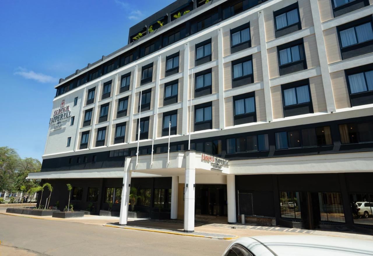 Sarova Imperial Hotel Kisumu Exterior photo