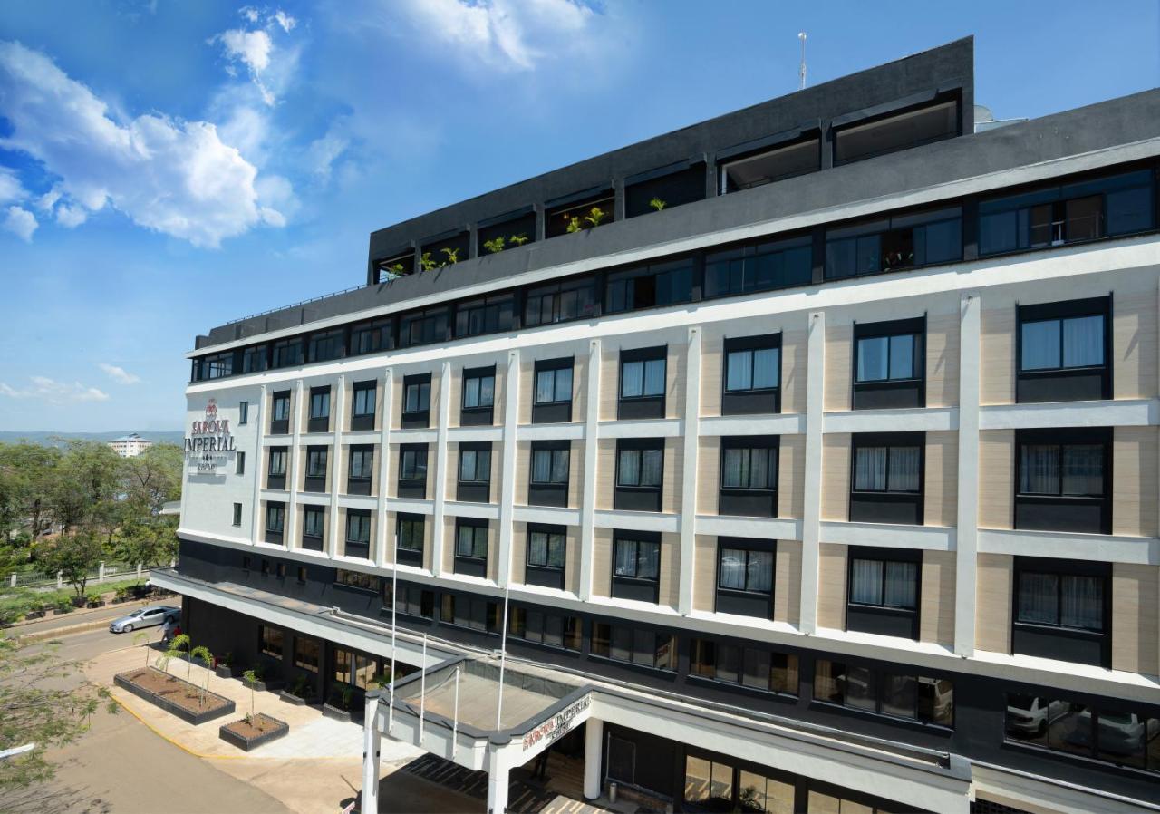 Sarova Imperial Hotel Kisumu Exterior photo