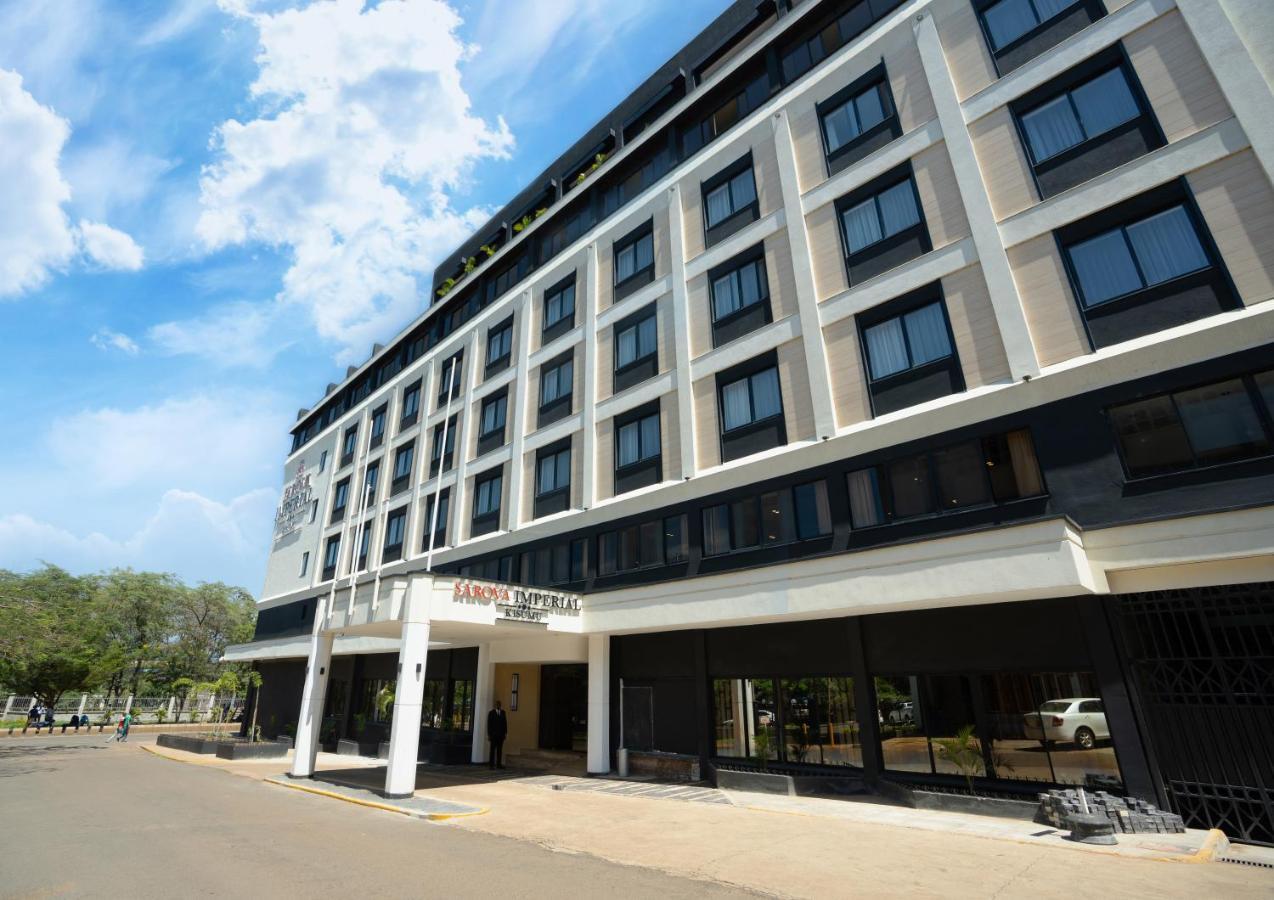 Sarova Imperial Hotel Kisumu Exterior photo