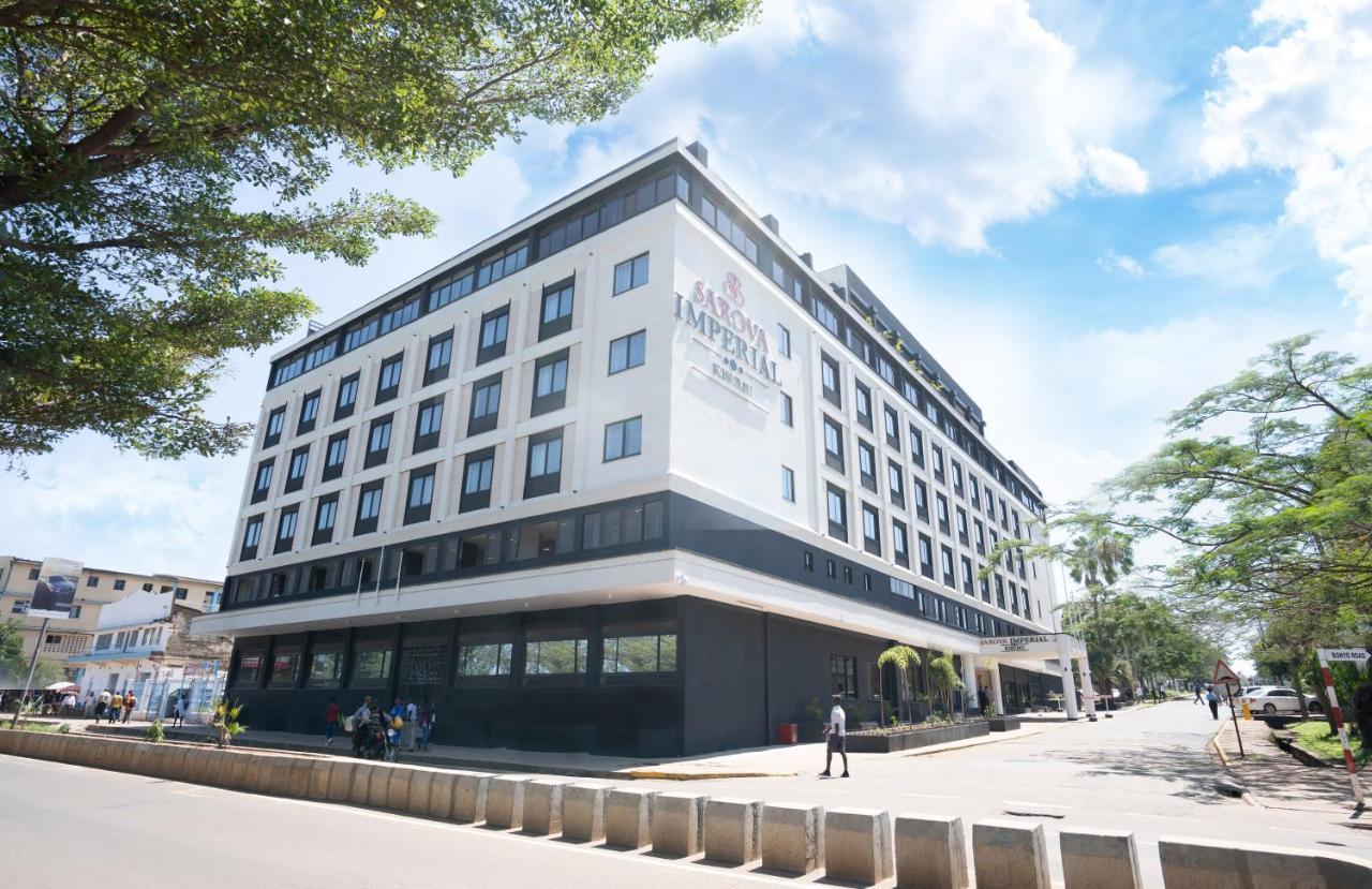 Sarova Imperial Hotel Kisumu Exterior photo