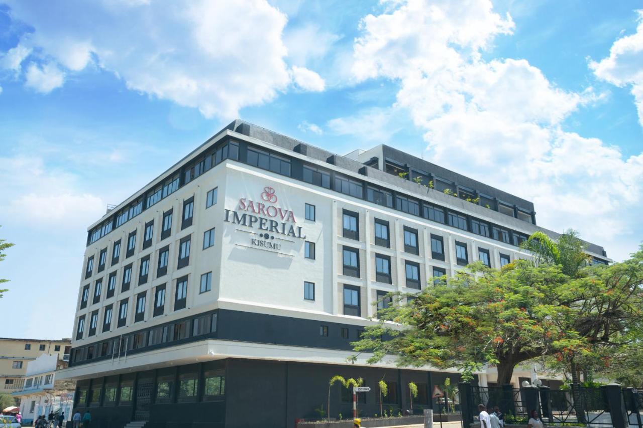 Sarova Imperial Hotel Kisumu Exterior photo