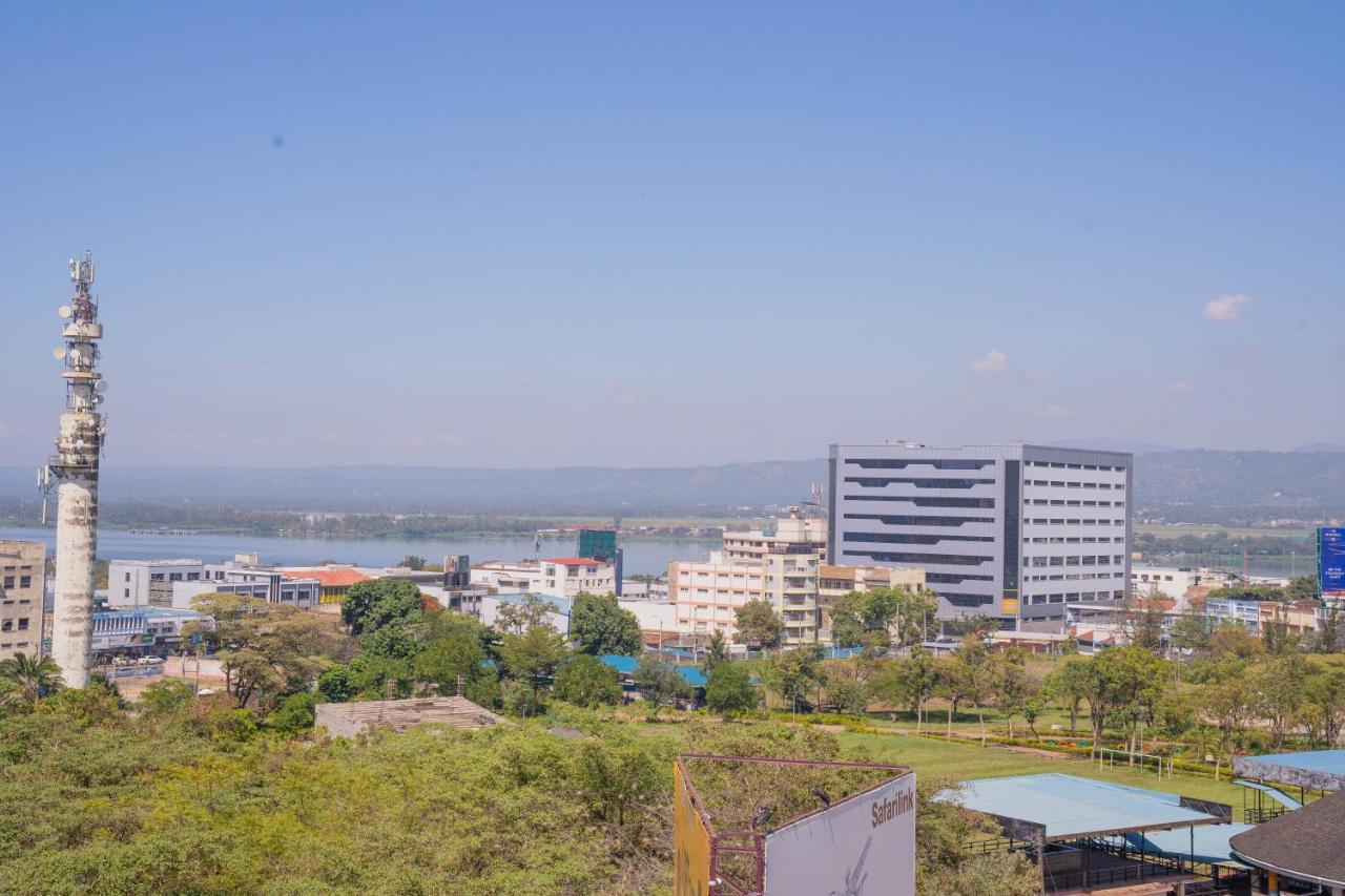 Sarova Imperial Hotel Kisumu Exterior photo