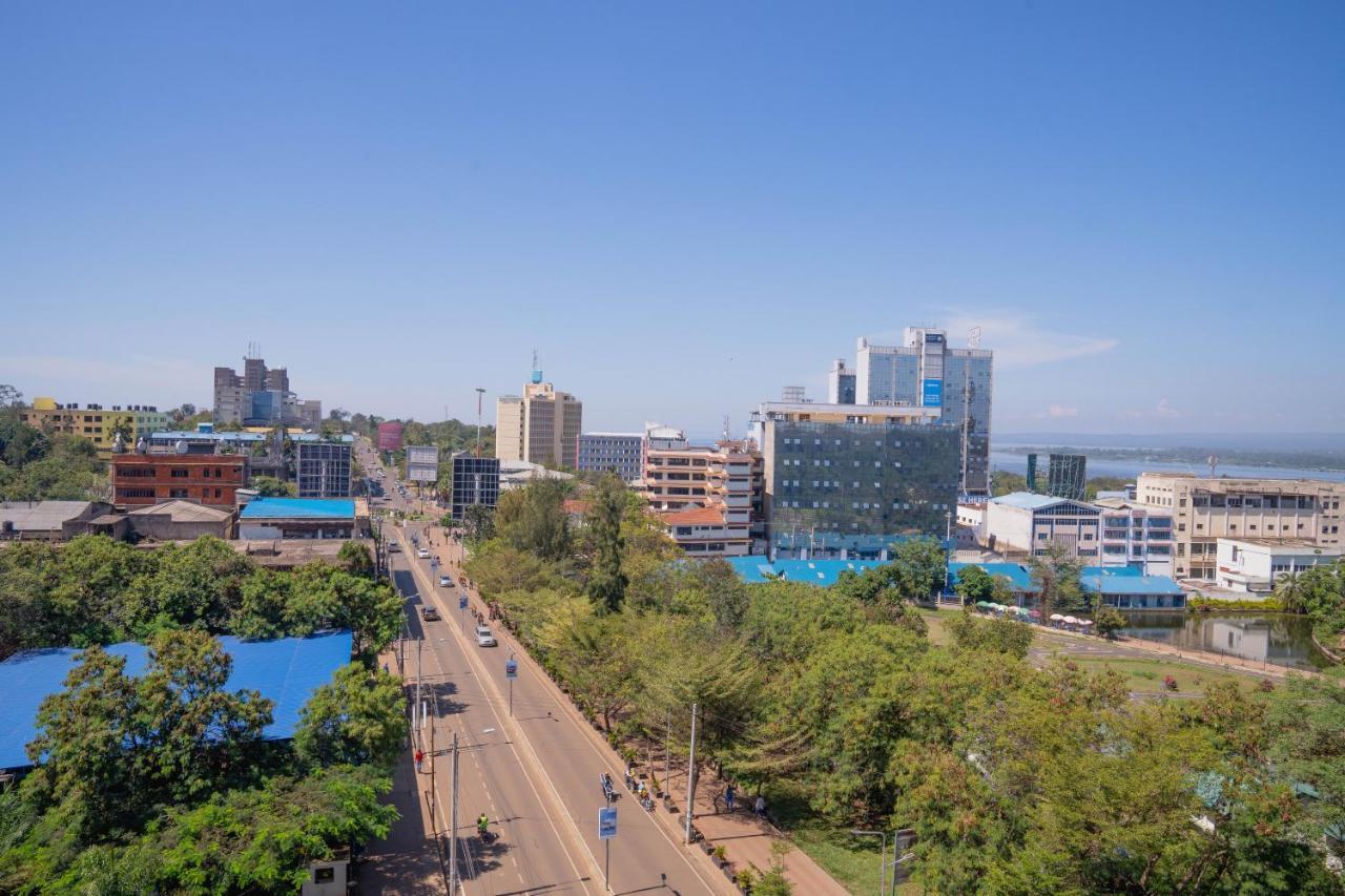 Sarova Imperial Hotel Kisumu Exterior photo