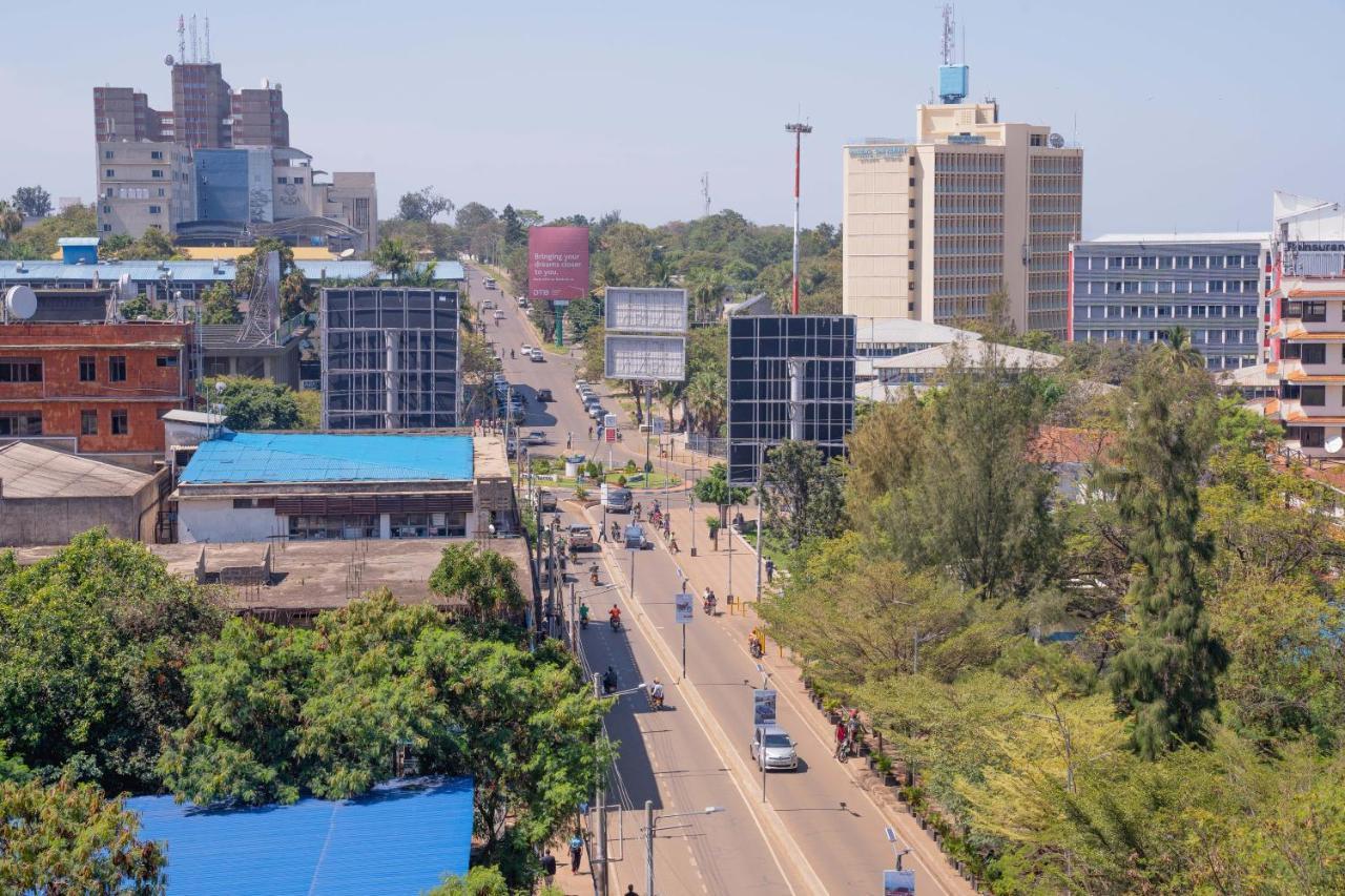 Sarova Imperial Hotel Kisumu Exterior photo